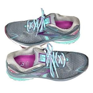 Brooks Ravenna 6 Running Shoes Womens Size 11 Medium B Gray Blue 1201821B037